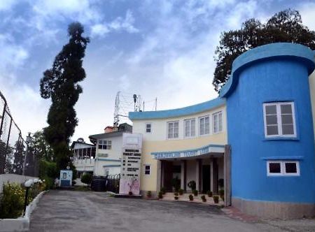 Darjeeling Tourist Lodge Exteriör bild