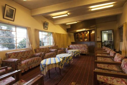 Darjeeling Tourist Lodge Exteriör bild
