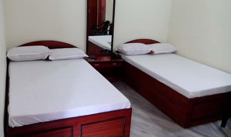 Darjeeling Tourist Lodge Exteriör bild